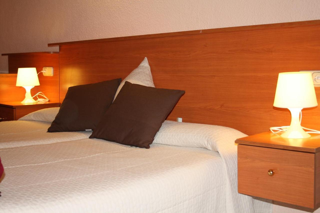 Pension Colmenero Барселона Номер фото