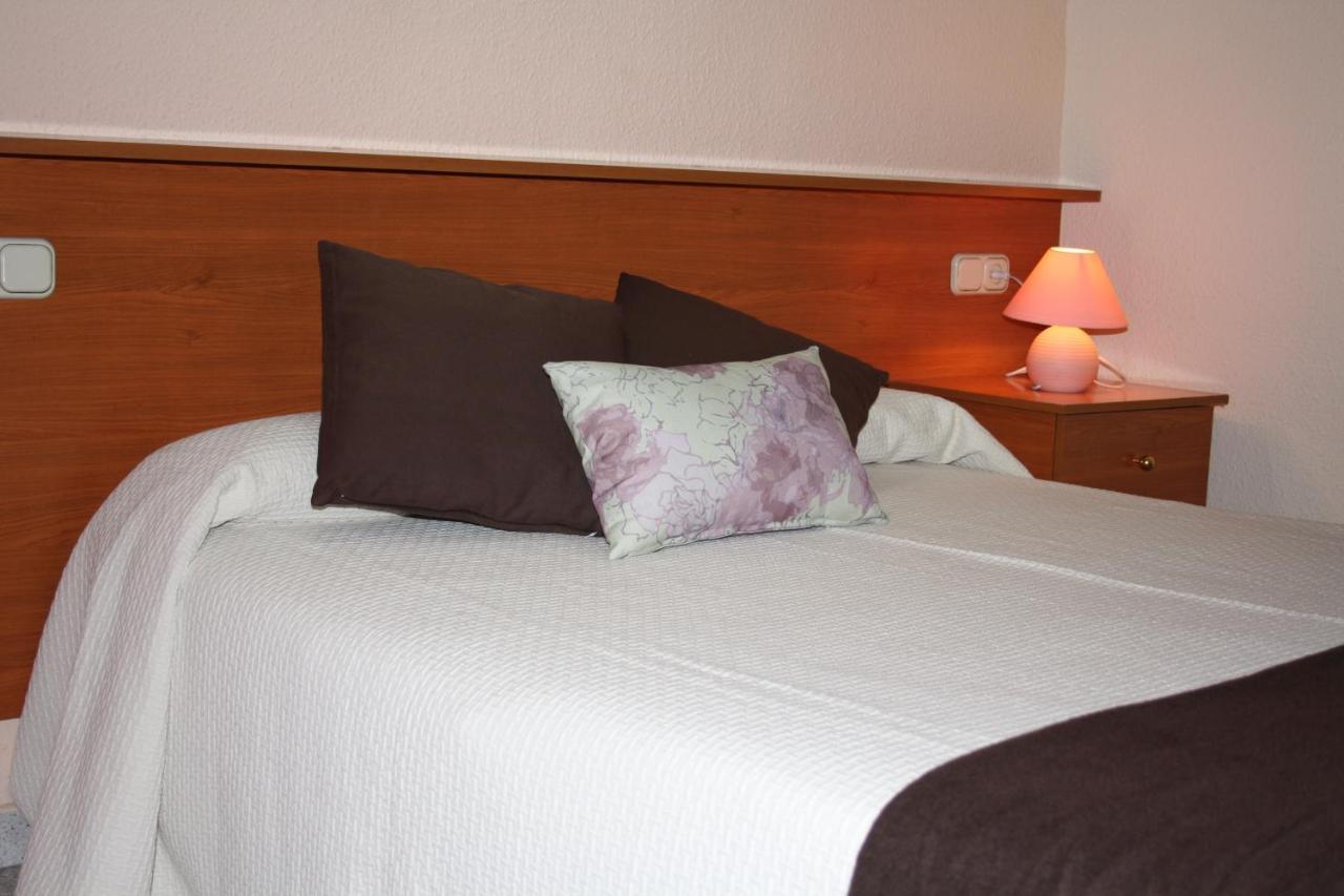 Pension Colmenero Барселона Номер фото